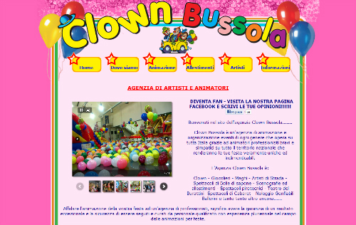 ClownBussola